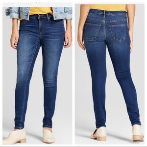 ⚡️3 for $20⚡️ Massimo Denim Mid-Rise jegging